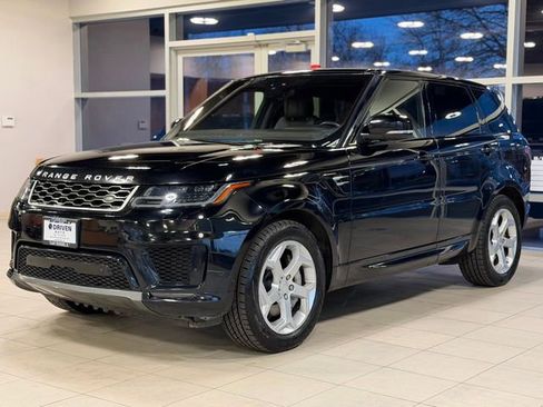 Used 2018 Land Rover Range Rover Sport HSE image 6