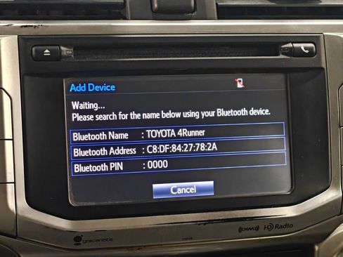 Used 2018 Toyota 4Runner SR5 image 17