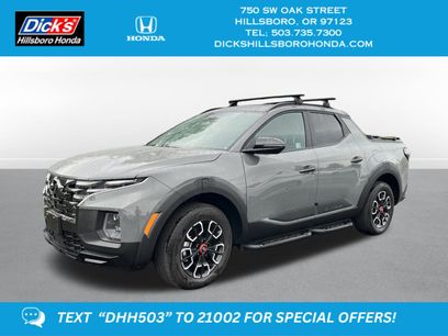 Used 2024 Hyundai Santa Cruz XRT