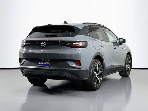 Used 2023 Volkswagen ID.4 Pro S AWD/4WD image 7
