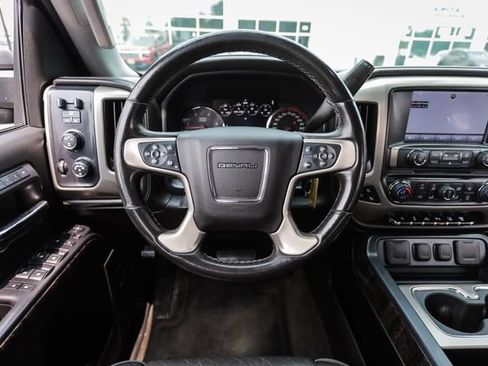Used 2015 GMC Sierra 3500 Denali w/ Duramax Plus Package AWD/4WD image 36