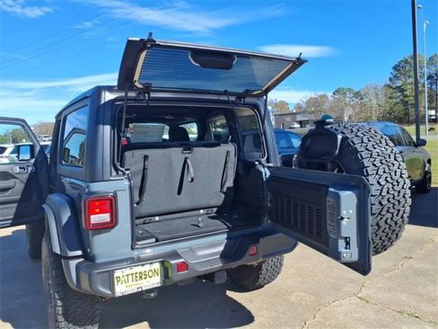 New 2026 Jeep Wrangler Willys image 16