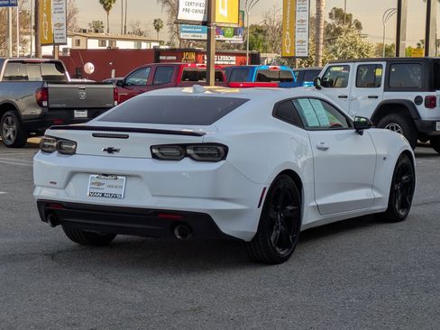 Certified 2021 Chevrolet Camaro LT w/ RS Package image 5