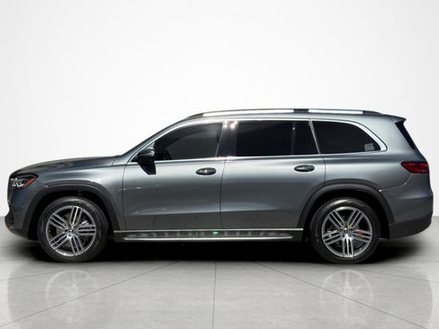 New 2026 Mercedes-Benz GLS 450 4MATIC image 2