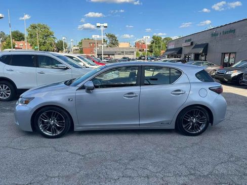 Used 2012 Lexus CT 200h Premium w/ F Sport Special Edition FWD image 7