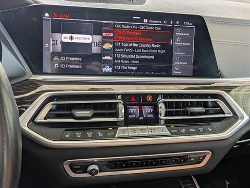 Used 2021 BMW X5 sDrive40i w/ M Sport Package RWD image 15