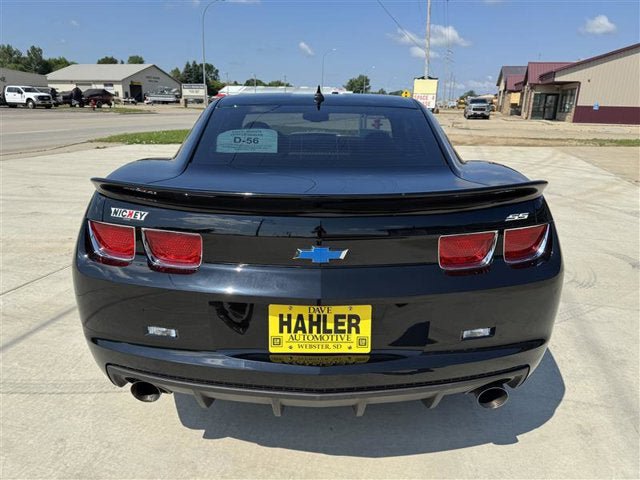 Used 2010 Chevrolet Camaro SS w/ RS Package RWD image 7