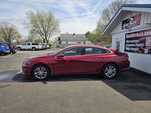 Used 2018 Chevrolet Malibu LT image 6