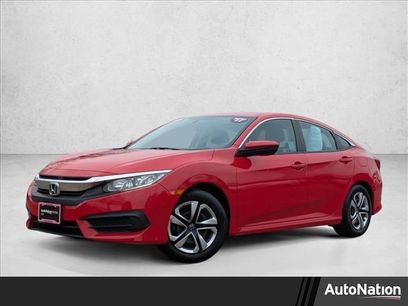 Used 2017 Honda Civic LX