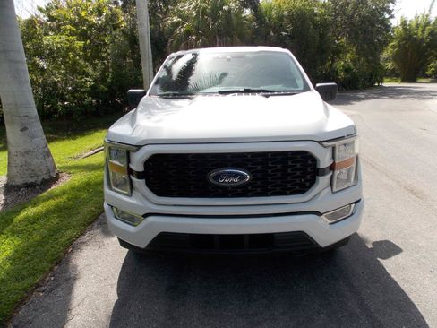 Used 2021 Ford F150 XL w/ STX Appearance Package AWD/4WD image 4