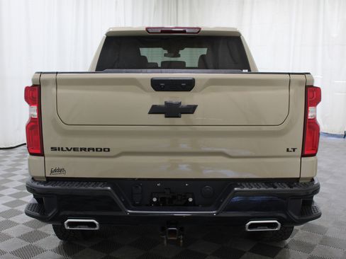 Used 2023 Chevrolet Silverado 1500 LT Trail Boss w/ Protection Package image 30