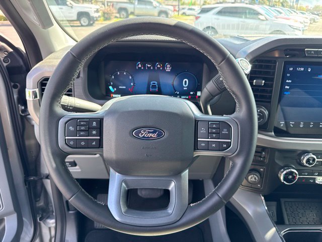 Used 2024 Ford F150 XLT w/ Equipment Group 302A MID AWD/4WD image 16