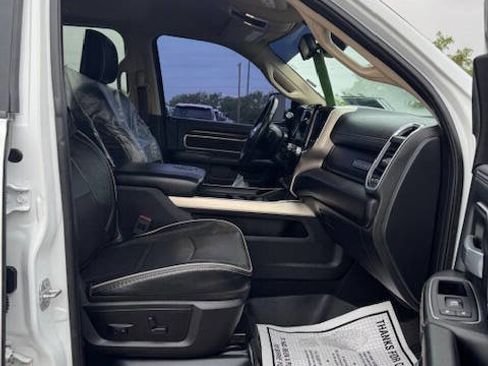 Used 2022 RAM 2500 Laramie AWD/4WD image 24