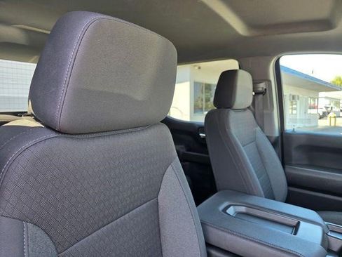 Certified 2025 Chevrolet Silverado 1500 Custom RWD image 18