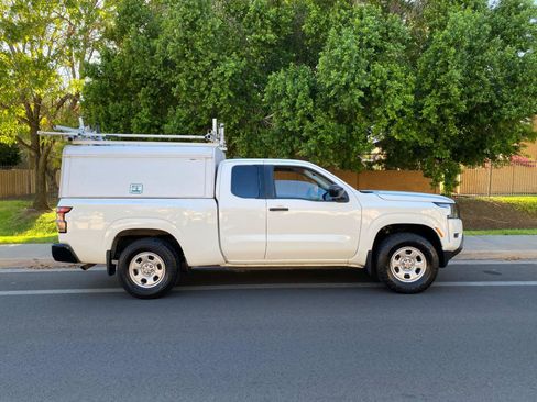 Used 2022 Nissan Frontier S AWD/4WD image 4