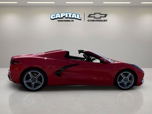Used 2022 Chevrolet Corvette Stingray Preferred Conv w/ 2LT image 6
