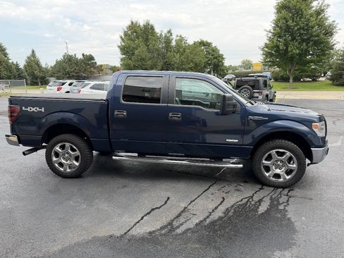 Used 2014 Ford F150 XLT w/ Equipment Group 302A Luxury AWD/4WD image 9