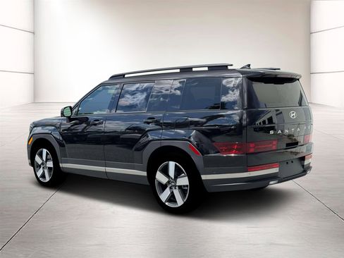 New 2026 Hyundai Santa Fe Limited FWD image 4