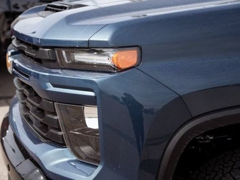 New 2026 Chevrolet Silverado 2500 Custom w/ Custom Value Package AWD/4WD image 16