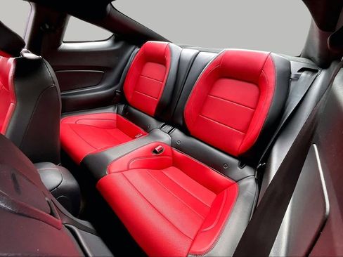 Used 2018 Ford Mustang Premium w/ Equipment Group 201A RWD image 16