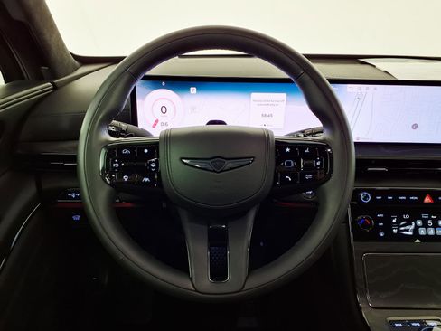 New 2026 Genesis GV80 3.5T Prestige image 15