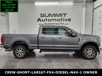 Used 2022 Ford F250 Lariat w/ Lariat Value Package