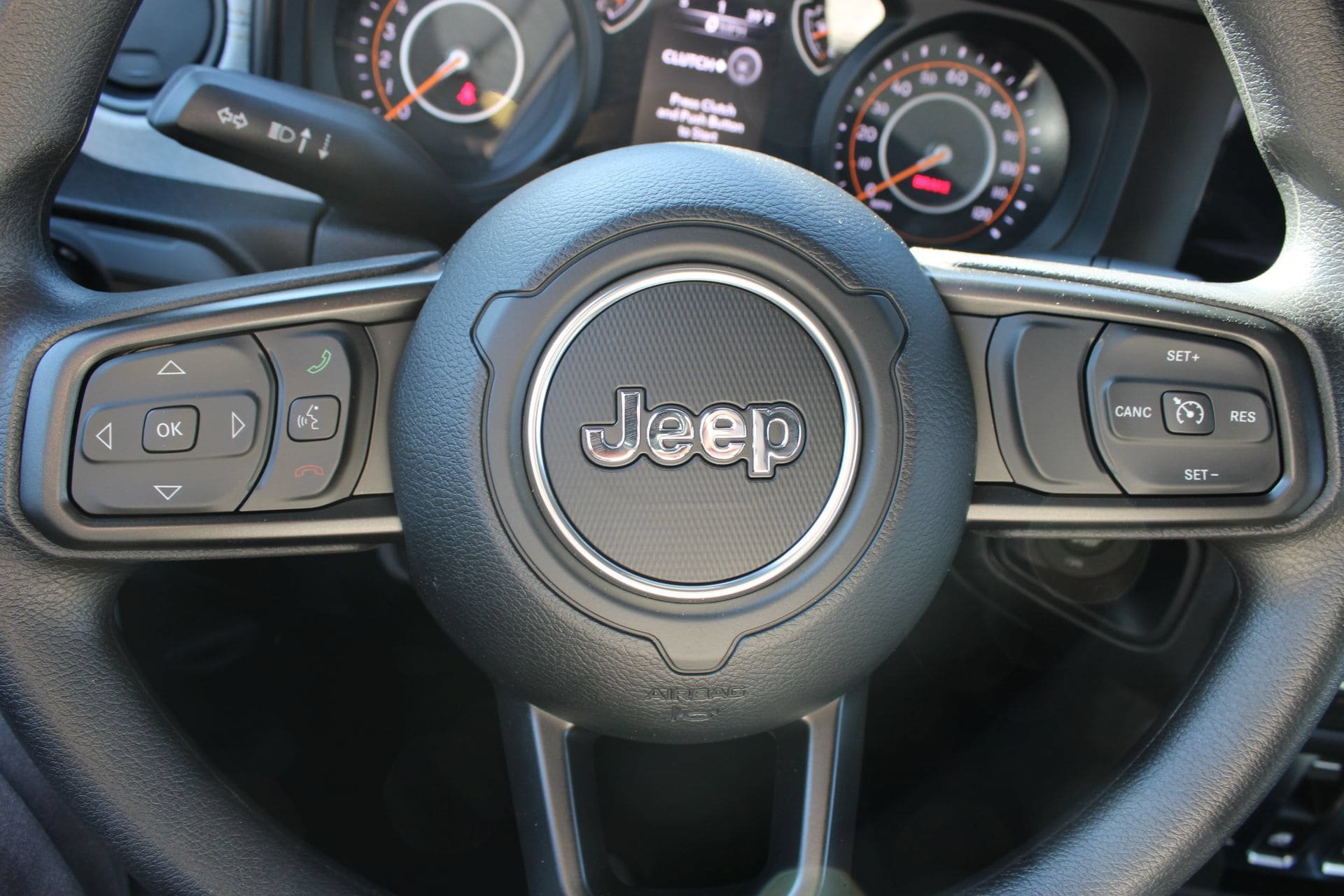 New 2026 Jeep Wrangler Sport AWD/4WD image 19