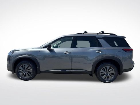 New 2026 Nissan Pathfinder SV AWD/4WD image 6