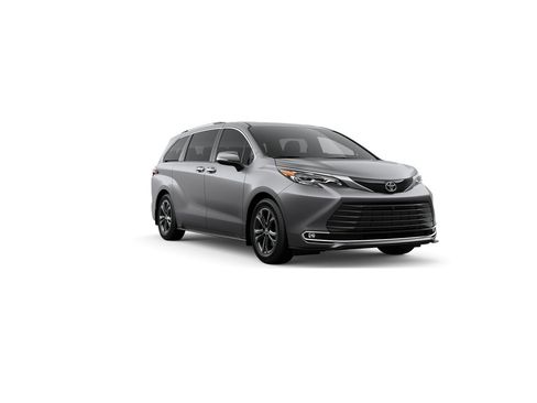 New 2026 Toyota Sienna Platinum image 15