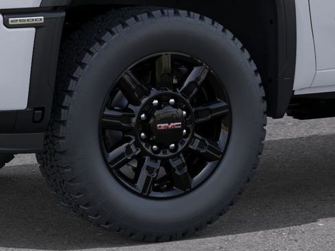New 2026 GMC Sierra 2500 AT4 w/ AT4 Preferred Package AWD/4WD image 10