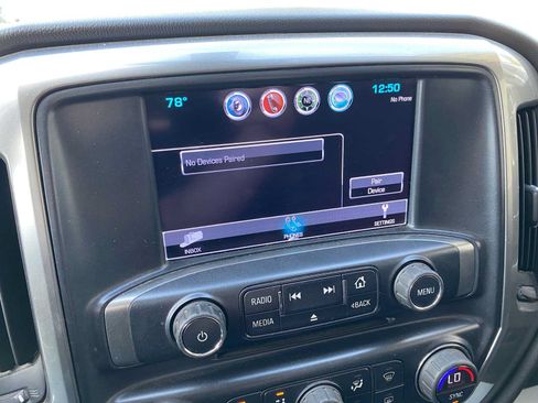 Used 2017 Chevrolet Silverado 1500 LT w/ Max Trailering Package AWD/4WD image 24