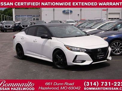 Used 2023 Nissan Sentra SR w/ Midnight Edition Package
