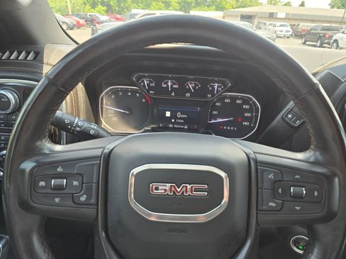 Used 2020 GMC Sierra 1500 AT4 w/ AT4 Premium Package AWD/4WD image 13