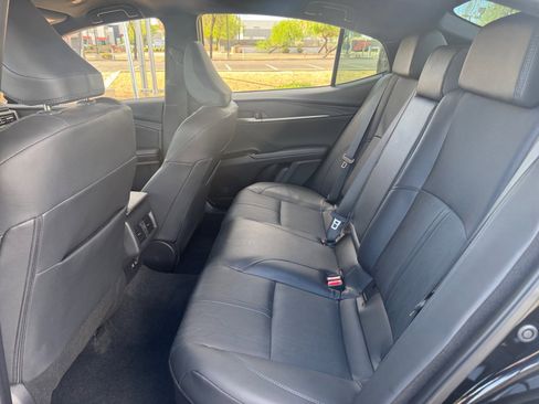 Certified 2025 Toyota Camry XSE FWD image 17