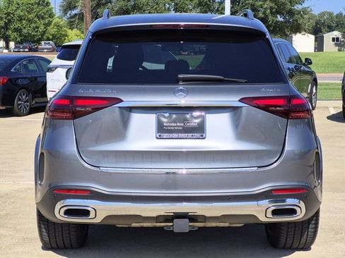 Certified 2025 Mercedes-Benz GLE 450e 4MATIC image 5