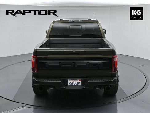 Used 2024 Ford F150 Raptor AWD/4WD image 43
