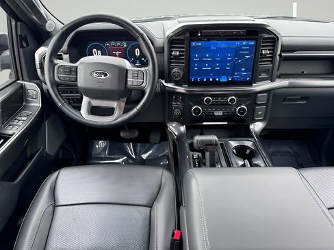 Used 2022 Ford F150 Lariat w/ Equipment Group 502A High image 5