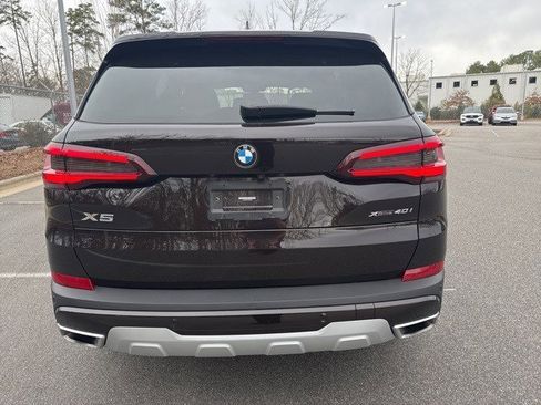 Certified 2023 BMW X5 xDrive40i image 6