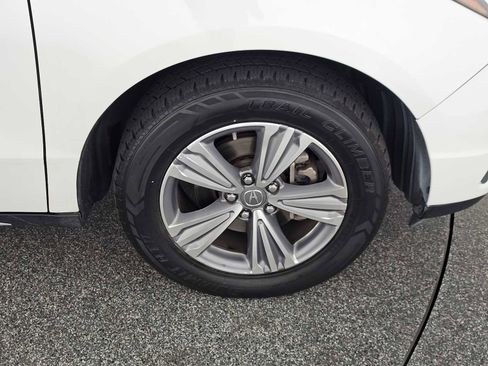 Used 2020 Acura MDX FWD image 9