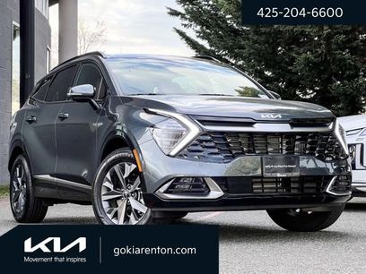 Certified 2025 Kia Sportage SX Prestige