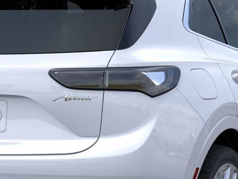 New 2026 Buick Envision Avenir image 13