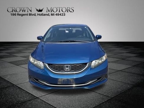 Used 2014 Honda Civic LX image 8