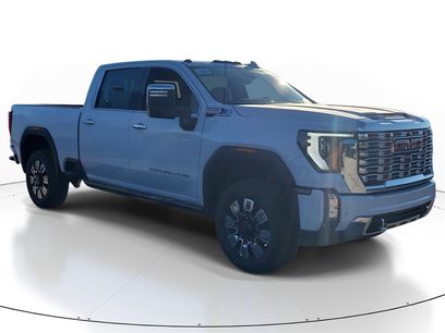 New 2026 GMC Sierra 2500 Denali w/ Denali Reserve Package