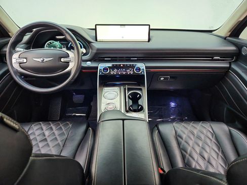 Used 2022 Genesis GV80 3.5T w/ Prestige Package 07 AWD/4WD image 24