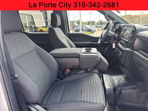 Used 2023 Ford F150 XL w/ STX Appearance Package AWD/4WD image 7