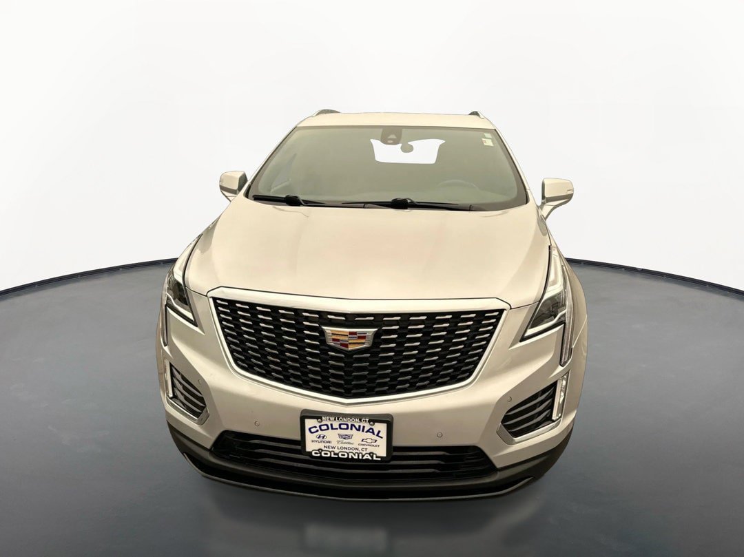 Used 2020 Cadillac XT5 Luxury FWD image 2