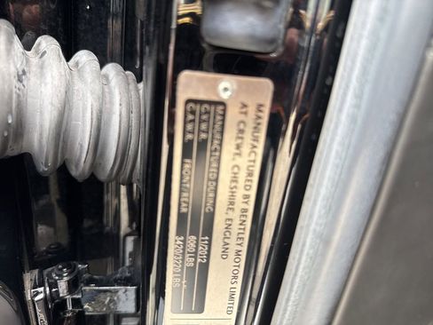 Used 2013 Bentley Continental GT image 22