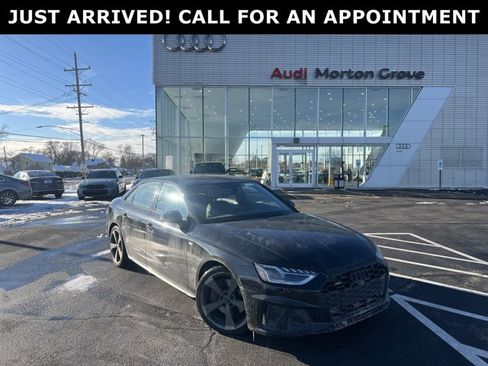 Used 2023 Audi A4 2.0T Premium Plus w/ Premium Plus Package image 1