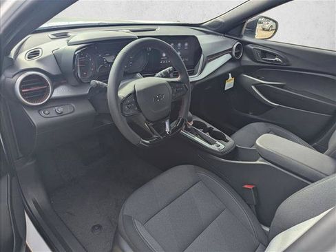 New 2026 Chevrolet Trax RS FWD image 3