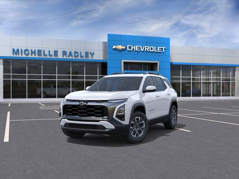 New 2026 Chevrolet Equinox ACTIV AWD/4WD image 8